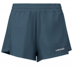 Naiste tennise&scaron;ortsid Head Padel Shorts - Sinine
