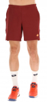 Meeste tennise&scaron;ortsid Lotto Tech I D1 7" Short - Punane