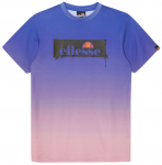 Naiste T-s&auml;rk Ellesse T-shirt Sunwave Fade Tee W - Mitmev&auml;rviline