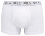 Meeste Bokserid Fila Underwear Man Boxer 1P - Valge