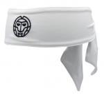 Tennise bandanar&auml;tik Bidi Badu The Aerodynamic Move - Valge