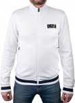 Meeste dressipluus EA7 Man Jersey Sweatshirt - Valge