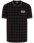 Meeste T-s&auml;rk EA7 Man Jersey T-Shirt - Must