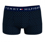 Meeste Bokserid Tommy Hilfiger Trunk MF Print 1P - Must