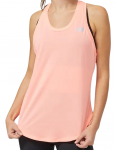 Naiste tennisetopp New Balance Accelerate Tank - Roosa