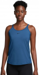 Naiste tennisetopp Nike One Classic Dri-Fit Tank - Sinine