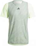 Meeste T-s&auml;rk Adidas Tennis T-Shirt Pro Layering - M&uuml;ndiroheline
