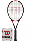 Tennisereket Wilson Clash Team 103 V3.0 - Keelestatud