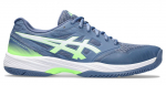 Meeste sulgpalli/squashi kingad Asics Gel-Court Hunter 3 - denim blue/lime burst