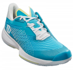 Naiste tennisejalatsid Wilson Kaos Swift 1.5 Clay W - Sinine