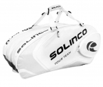 Tennise kotid Solinco Racquet Bag 15 - Valge