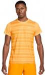 Meeste T-s&auml;rk Nike Court Victory Dri-Fit Tennis - Kollane