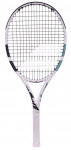 Tennisereket Babolat Evo Drive Lite gen-2 Strung - white