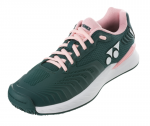 Naiste tennisejalatsid Yonex Power Eclipsion 4 Clay - Roheline