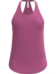 Naiste tennisetopp Under Armour Women's UA Streaker Run Tank - Roosa