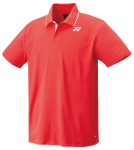 Meeste tennisepolo Yonex - Punane