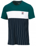 Poiste T-s&auml;rk Fila T-Shirt Mauri - Sinine