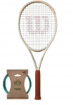 Tennisereket Wilson Clash 100 V3.0 Roland Garros + keel