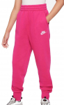 T&uuml;drukute p&uuml;ksid Nike Court Club Pants - Roosa