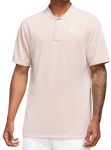 Meeste tennisepolo Nike Court Dri-Fit Blade Solid Polo - Roosa