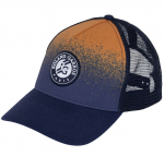 Tennisem&uuml;ts Roland Garros Casquette Trucker - Sinine