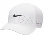 Tennisem&uuml;ts Nike Dri-Fit ADV Club Unstructured Tennis Cap - Valge