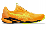 Meeste padelitossud Asics Solution Speed FF 3 Padel - Oranž