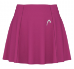 Naiste tenniseseelik Head Performance Skort - Roosa