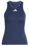 Naiste tennisetopp Adidas Club Tennis Tank Top - Sinine