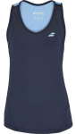 Naiste tennisetopp Babolat Drive Tank Woman - Sinine