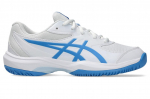 Juunioride tennisetossud Asics Gel-Game GS - Valge