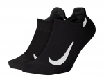 Tennisesokid Nike Multiplier No Show 2P - Must