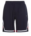 Meeste tennise&scaron;ortsid Tommy Hilfiger Trim Short - Sinine