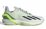 Meeste tennisejalatsid Adidas Adizero Cybersonic M - Roheline