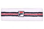 Peapael Fila Headband Jacob - white