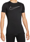 Kompressioonriided Nike Pro Dri-Fit Tight Top SS M - Must