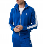 Meeste dressipluus Bj&ouml;rn Borg Ace Track Jacket - Sinine
