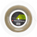 Tennisekeeled Tecnifibre Multifeel (200 m) - Loomulik