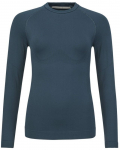 Naiste T-s&auml;rgid (pikkade k&auml;istega) Head Flex Seamless Longsleeve - Sinine