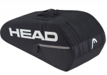 Tennise kotid Head Base Racquet L - Roheline