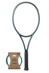 Tennisereket Wilson Blade 100L V9.0 + keel