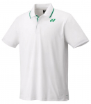 Meeste tennisepolo Yonex - Valge