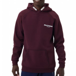 Poiste džemper Bj&ouml;rn Borg Sthlm Hoodie - Punane