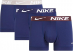 Meeste Bokserid Nike Trunk 3P - Sinine