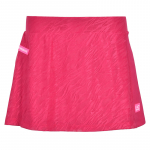 Naiste tenniseseelik EA7 Woman Jersey Miniskirt - Roosa