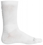 Tennisesokid Wilson Kaos Crew Sock 1P - white/grey