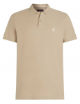 Meeste tennisepolo Tommy Hilfiger IMD Regular