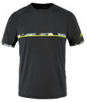 Meeste T-s&auml;rk Babolat Aero Crew Neck Tee - Must