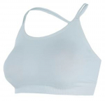 Topp Lucky in Love Bra Women - Valge