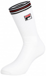 Tennisesokid Fila Heritage Sport 1P - Valge